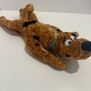 Warner Bros Hanna-Barbera Scooby Doo Dog Plush Soft Toy Animal Figure